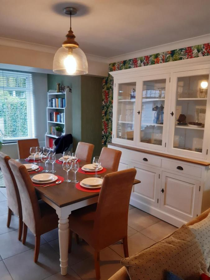 Our Lily House, Een Gezellig Familiehuis In Rustige Omgeving Villa Brugge Dış mekan fotoğraf