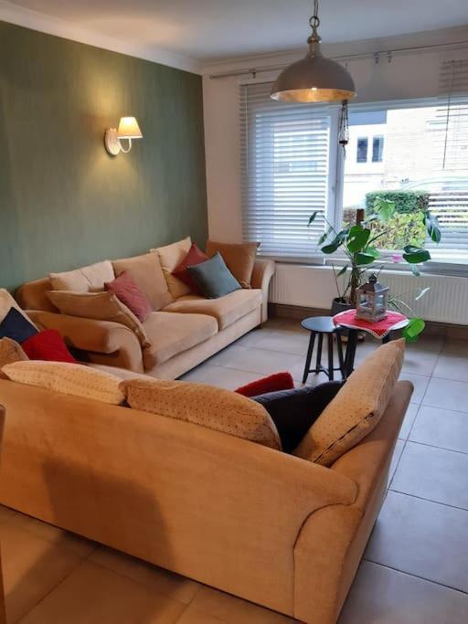 Our Lily House, Een Gezellig Familiehuis In Rustige Omgeving Villa Brugge Dış mekan fotoğraf
