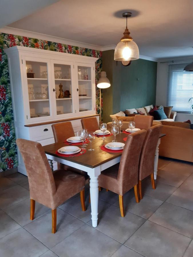 Our Lily House, Een Gezellig Familiehuis In Rustige Omgeving Villa Brugge Dış mekan fotoğraf