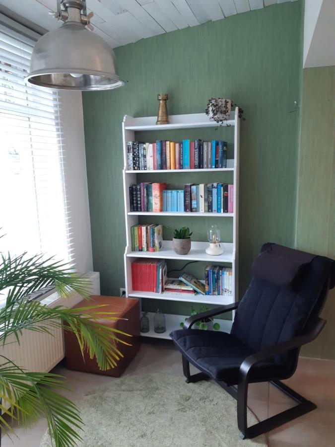 Our Lily House, Een Gezellig Familiehuis In Rustige Omgeving Villa Brugge Dış mekan fotoğraf